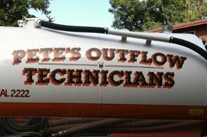 Outflow Technicians in Soquel Santa Cruz CA